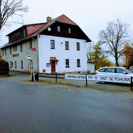 Penzion Vozzyk Nove Hute Exterior foto