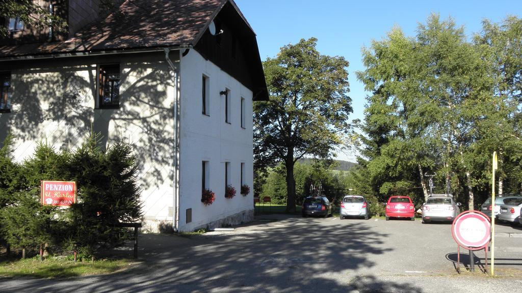 Penzion Vozzyk Nove Hute Exterior foto