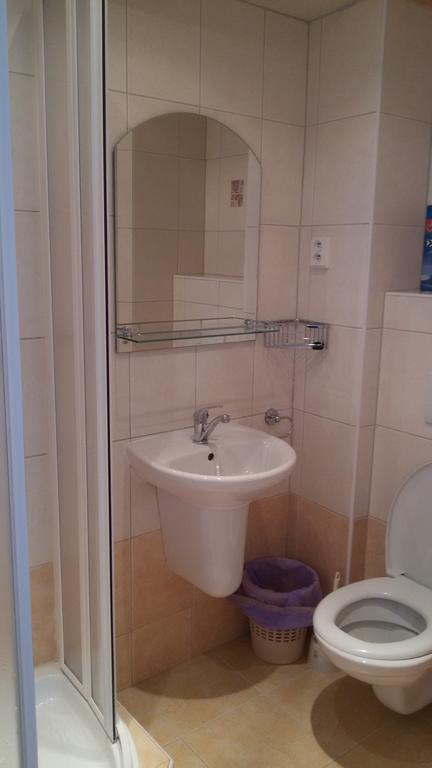 Penzion Vozzyk Nove Hute Exterior foto