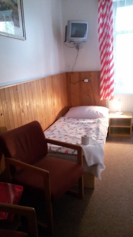 Penzion Vozzyk Nove Hute Exterior foto