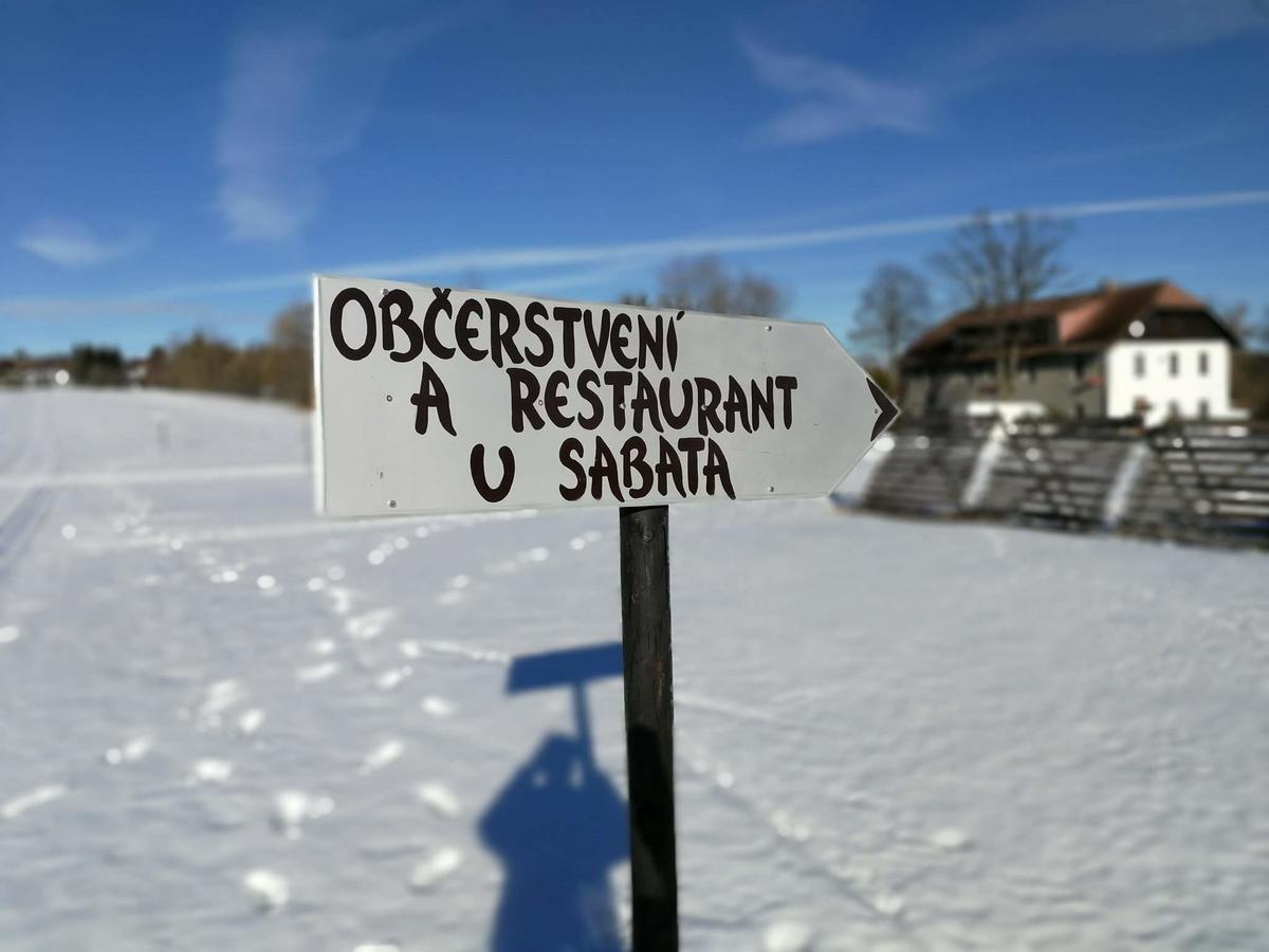 Penzion Vozzyk Nove Hute Exterior foto