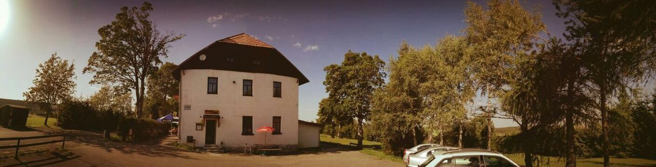 Penzion Vozzyk Nove Hute Exterior foto