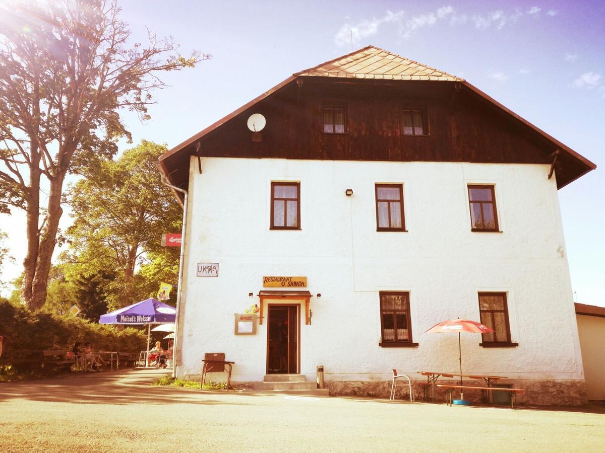 Penzion Vozzyk Nove Hute Exterior foto